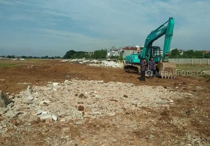 Pemprov DKI Menang Gugatan Banding Sengketa Lahan BMW
