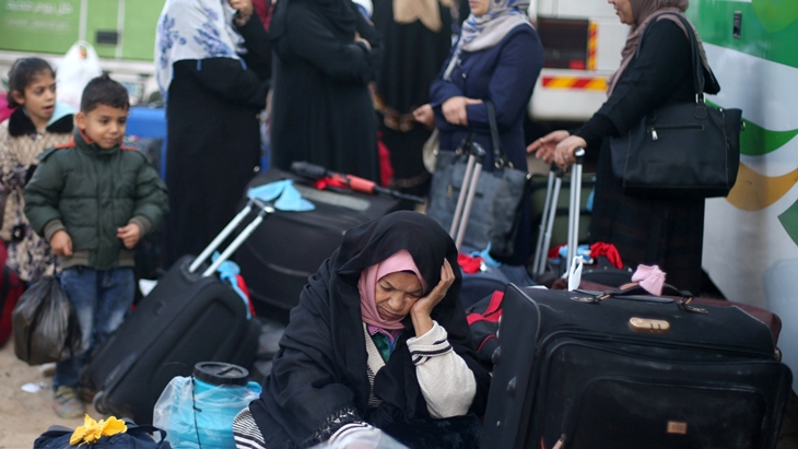 Baznas Mulai Kirim Bantuan untuk Palestina