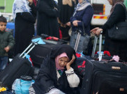 Baznas Mulai Kirim Bantuan untuk Palestina