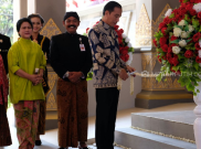 Akhirnya, Presiden Jokowi Resmikan Museum Keris Satu-satunya di Dunia