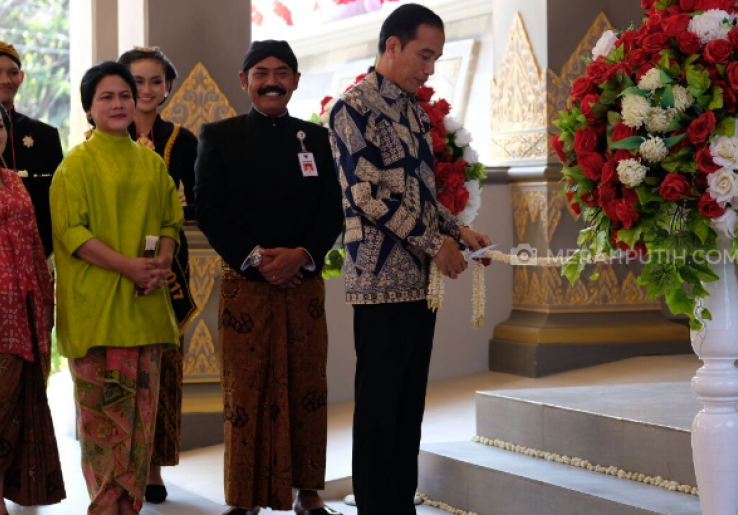 Museum Keris Sedot Wisatawan Lokal dan Mancanegara