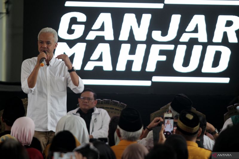  PDIP Buka Alasan Ganjar-Mahfud Gencar Kampanye di Jatim dan Jateng