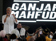  PDIP Buka Alasan Ganjar-Mahfud Gencar Kampanye di Jatim dan Jateng