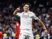 AC Milan Siap Pulangkan Brahim Diaz, Real Madrid Pertimbangkan Lepas