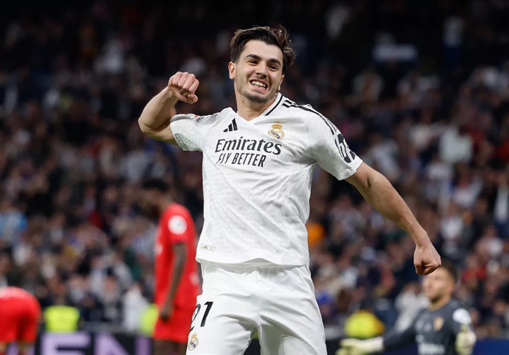 Juventus Incar Brahim Diaz dan Tijjani Reijnders Usai Gagal Dapatkan Bernardo Silva