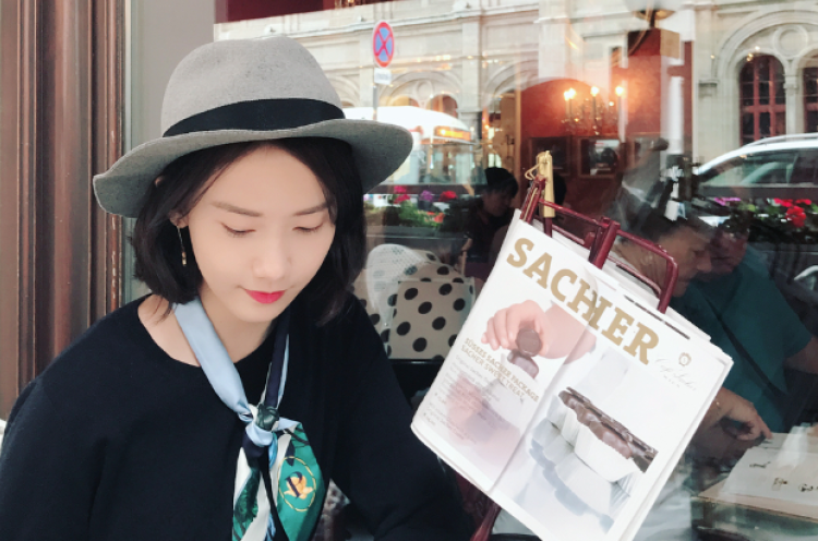 YoonA Jadi Sampul Majalah Terbanyak Sepanjang 2017