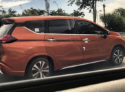 Nissan Livina Terbaru Tertangkap Kamera di Jalanan, Kenapa Mirip Xpander Banget?
