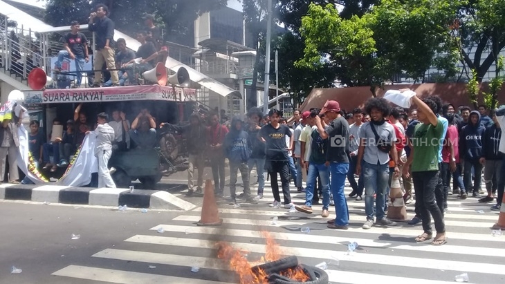 Demo di KPK
