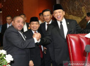 Bambang Soesatyo Terpilih sebagai Ketua MPR