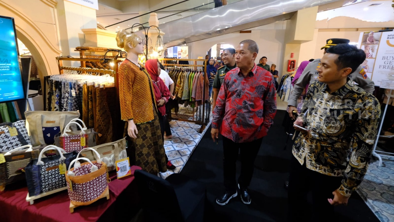 Pemkot Solo Targetkan Investasi Tembus 1,2 Triliun di 2024