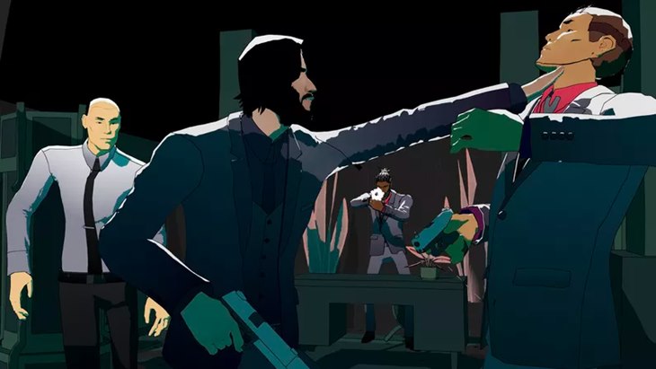 John Wick Hex: Game Kiprah John Wick