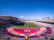 Tunda Balik ke Camp Nou, Barcelona Perpanjang Estadi Olímpic hingga April 2025