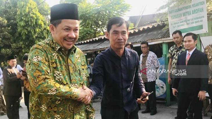 Fahri Hamzah Pertanyakan Kemampuan Jokowi Keluar dari 'Inner Circle' Feodalisme