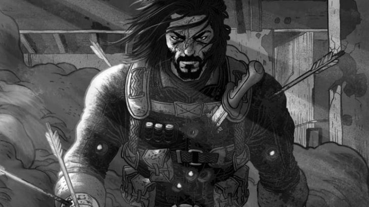 Netflix akan Hadirkan Film Live-Action Komik Keanu Reeves 'BRZRKR'