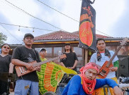 Lirik 'Pesta Rakyat Pabrik Gula' dari LAIR, OST Film 'Pabrik Gula'