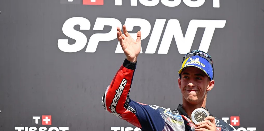 Acosta Sebut Pasar Transfer Ducati Seperti Sinetron