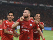 Laga Persija vs Arema Pecahkan Rekor Penonton