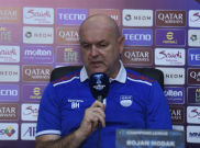 Persib Berharap Kemenangan di Laga yang Diprediksi Sulit Melawan Lion City Sailors
