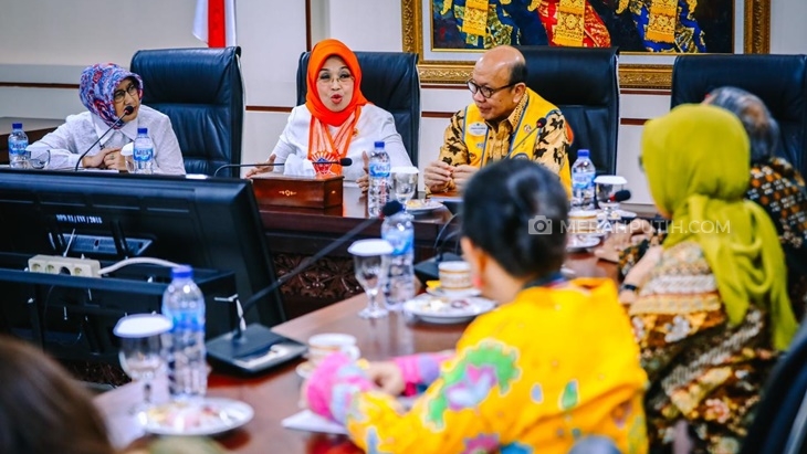  Senator DKI Minta Swasta dan Masyarakat Berperan Dalam Hadapi Virus Corona