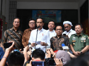 Publik Berharap Jokowi Ambil Menteri yang Profesional dan Kompeten