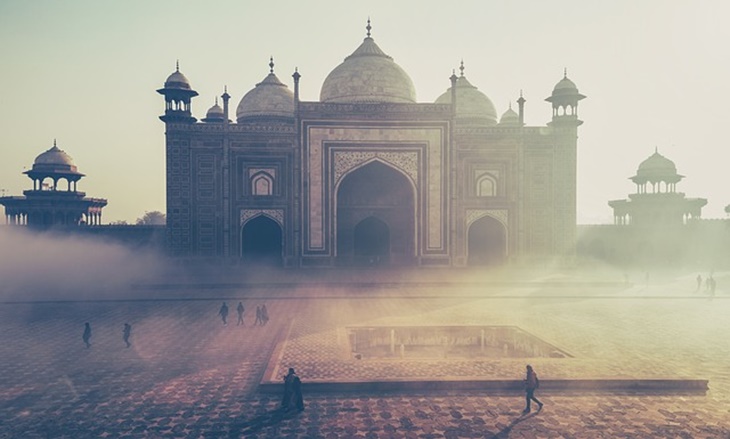 Lakukan Hal ini untuk Liburan Lancar di India