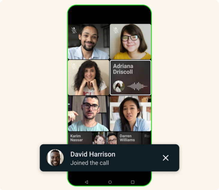 WhatsApp Uji Coba Mode Picture-in-Picture saat Video Call di iOS