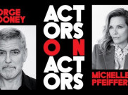 Reuni George Clooney dan Michelle Pfeiffer Setelah 25 Tahun 'One Fine Day'