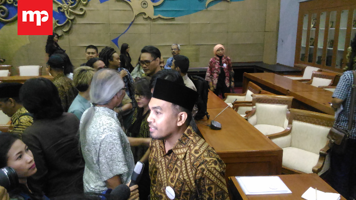 RUU Permusikan Diprioritaskan, Glenn Fredly Mengapresiasi