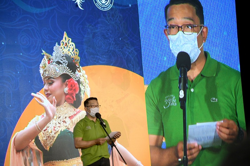 Jabar Luncurkan 352 Event Pariwisata Saat Pandemi 