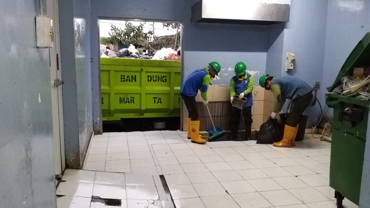 Lebaran, Kota Bandung Siapkan Penanganan Sampah Secara Khusus