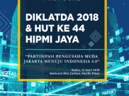 Ciptakan Pengusaha Tangguh, Hipmi Jaya Gelar Diklat