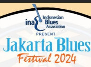 Jakarta Blues Festival Kembali Digelar dengan Puluhan Line Up Menarik