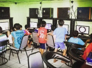 Kalah Main Game, Si ‘Noob’ Mulai Banyak Alasan 