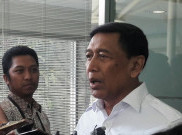 Wiranto Sebut Demo Pengepungan Bawaslu Melanggar Hukum