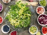 Jangan Asal, Ini Cara Membuat Salad yang Sehat