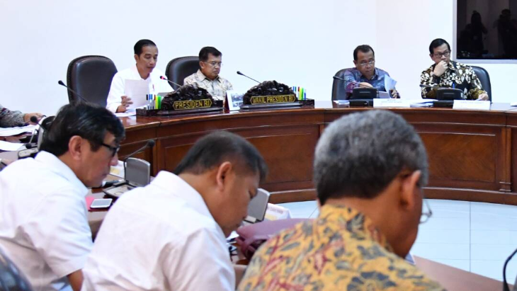 Presiden Tegaskan Perlunya Modernisasi Teknologi Informasi Perpajakan