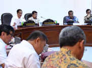 Presiden Tegaskan Perlunya Modernisasi Teknologi Informasi Perpajakan