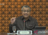 Komisi XI DPR Sepakati Perry Warjiyo Kembali Jadi Gubernur BI