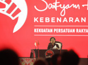 Hadir di Rakernas, Andika Perkasa Sudah Kantongi Kartu Tanda Anggota PDIP