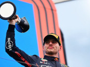 Menang di F1 GP Hongaria 2022, Mobil Lubricants Puji Mental Juara Max Verstappen