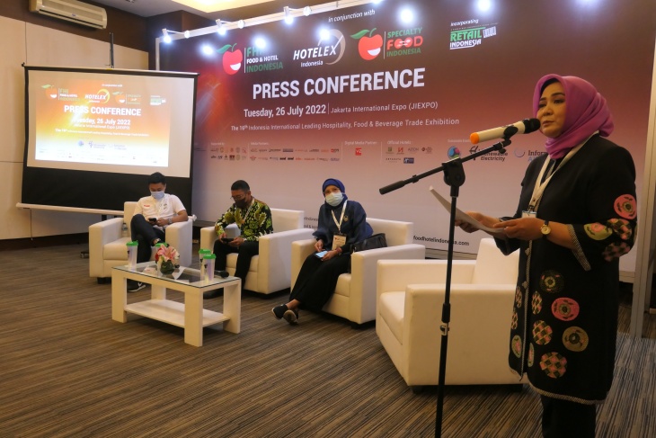 Pameran Food & Hotel Indonesia 2022 Resmi Bergulir
