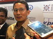 Jokowi Tunjuk Sandiaga Jadi Menteri, Begini Respons PKS