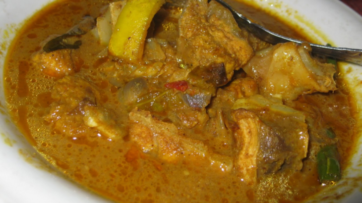 Selera Makan Semakin Membara Dengan Santapan Gulai Bebek