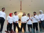 Stafsus Jokowi Gemuk, PKS Berharap Bukan 'Gimmick' dan Pencitraan