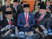  Presiden Jokowi Umumkan Kabinet Kerja Jilid II Besok Pagi