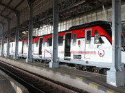 Nataru, KAI Commuter Tambah Enam Perjalanan Commuter Yogya-Solo-Palur