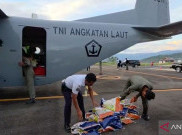 Penuhi Permintaan Gubernur Aceh, Kementan Kirim 10 Ribu Ton Beras Bagi Korban Bencana