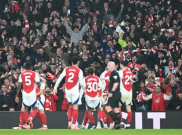 Anthem 'The Angel (North London Forever)' Siap Menggema Jika Arsenal Juara Liga Champions 2026, Simak Nih Liriknya