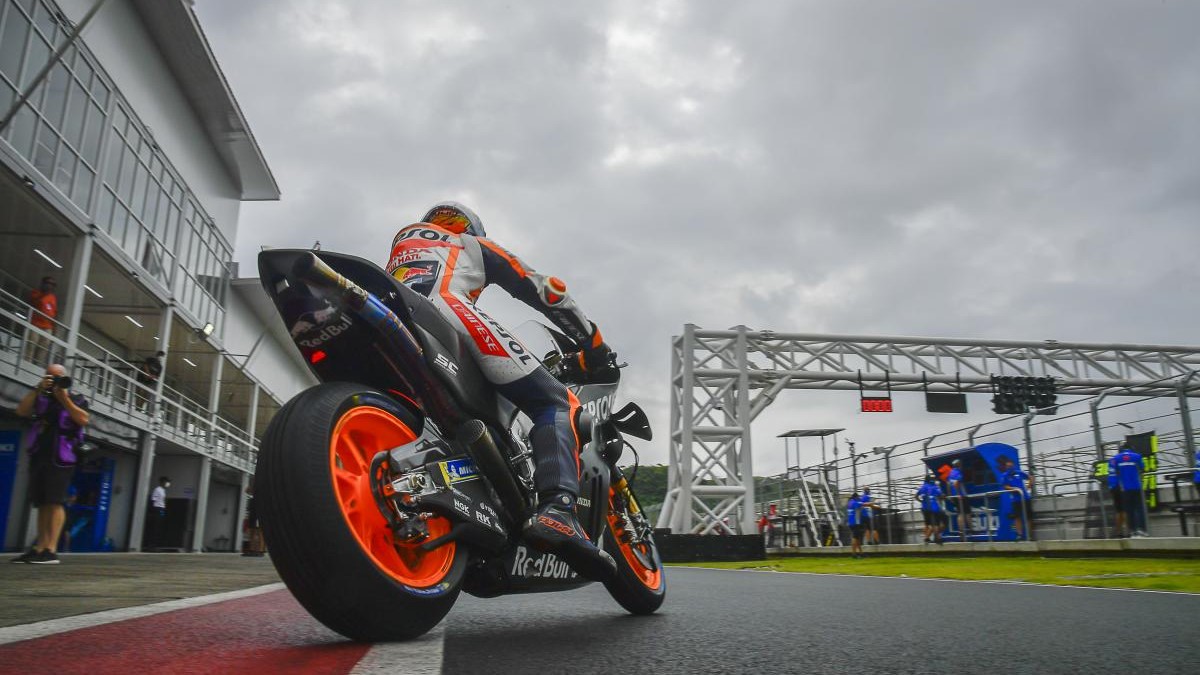 Nabung dari Sekarang, Segini Harga Tiket MotoGP Mandalika 
