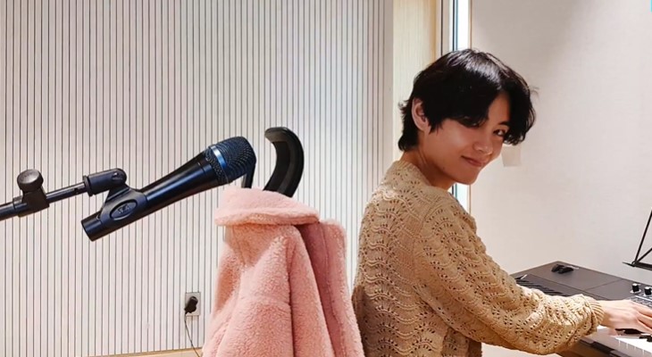 Intip Keseruan Member BTS saat Menghabiskan Waktu #DiRumahAja